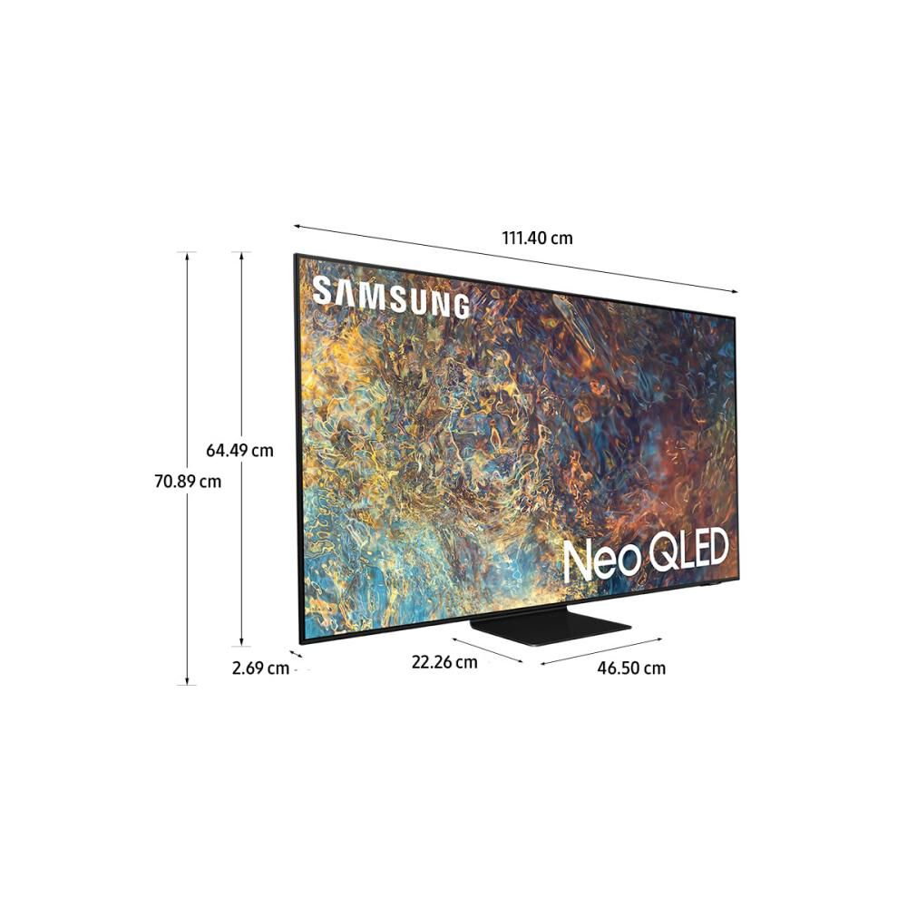 Neo Qled Samsung QN90A / 50" / Ultra HD / 4K / Smart Tv image number 7.0