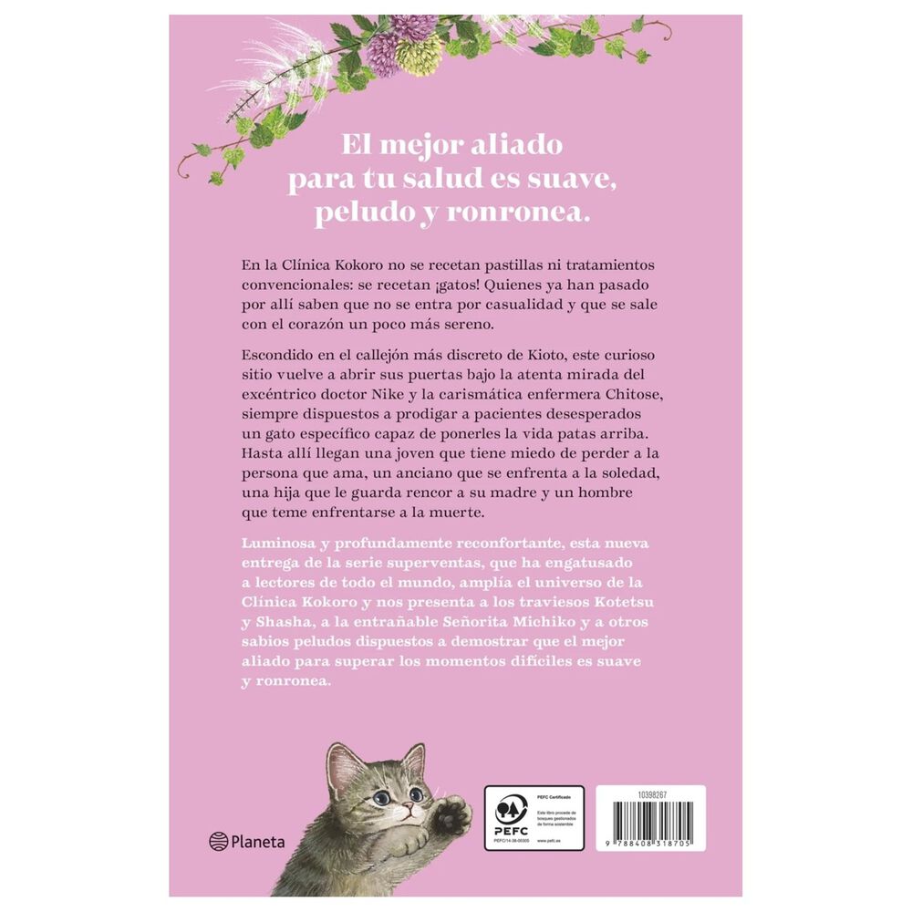 Te Receto Otro Gato (tapa R&uacute;stica) - Syou Ishida | Libro image number 1.0
