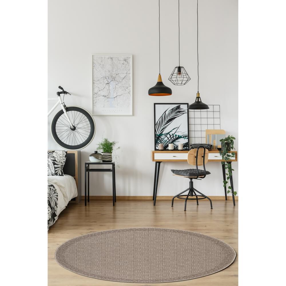 Alfombra Idetex Sisal Venus / 200x200 Cm image number 3.0