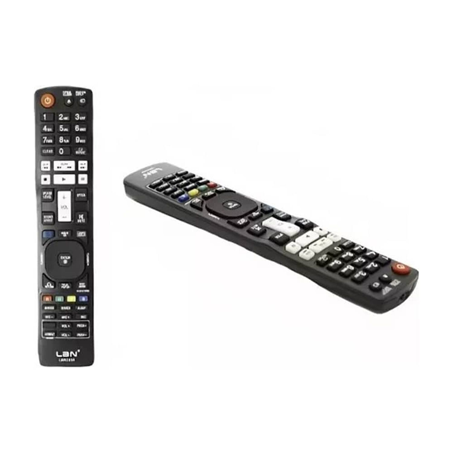 Control Blu-ray Lbn Modelo Mr-b938 image number 1.0