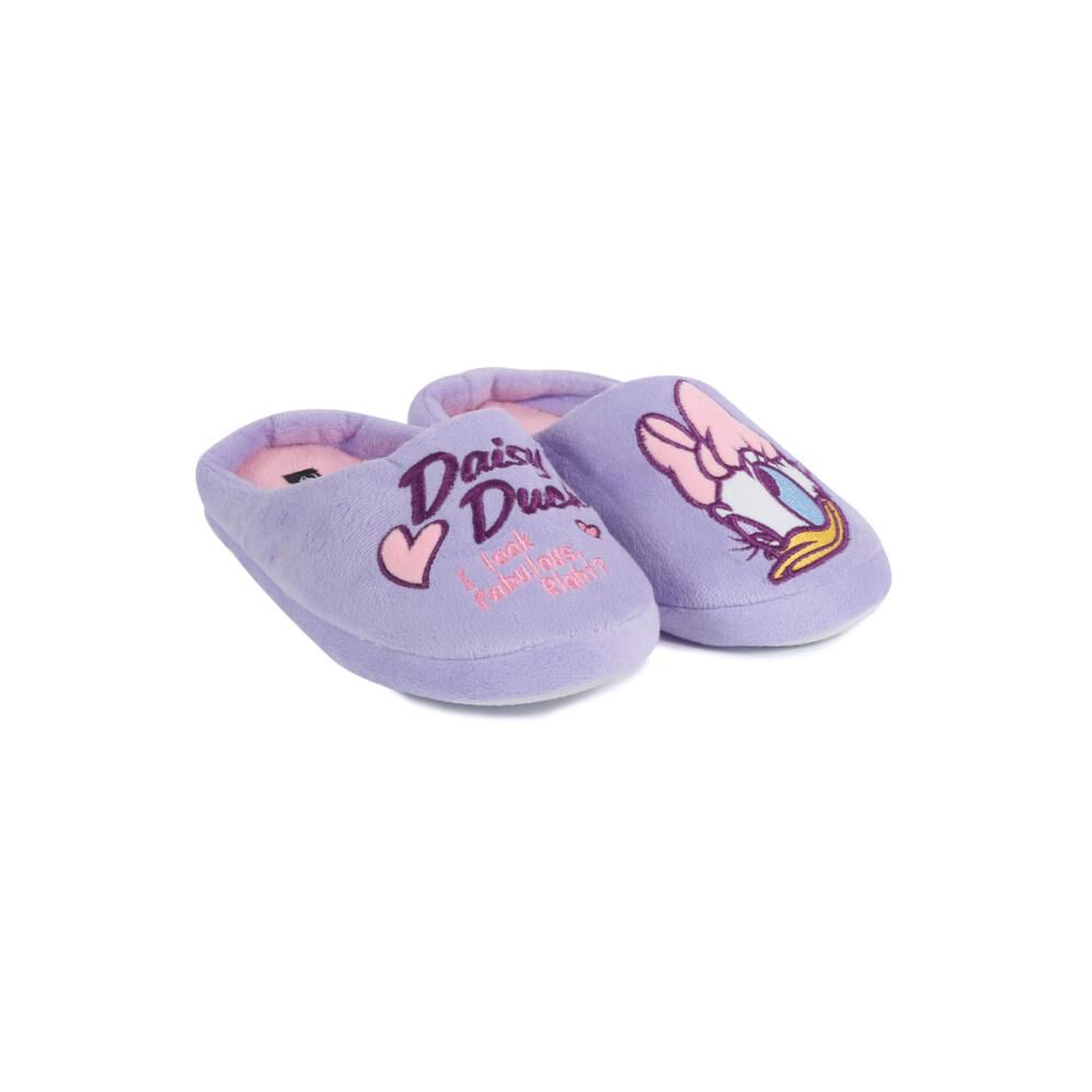 Pantuflas Mujer Disney Daisy image number 1.0