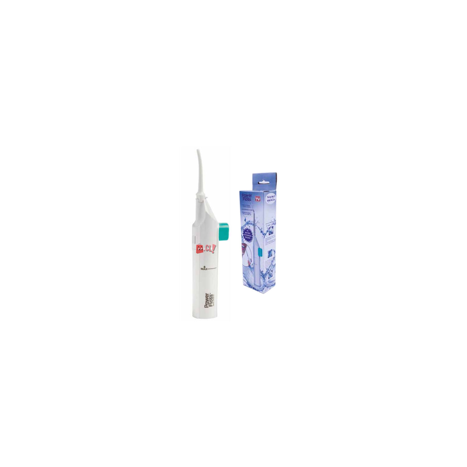 Limpiador Dental Power Floss - Ps image number 2.0