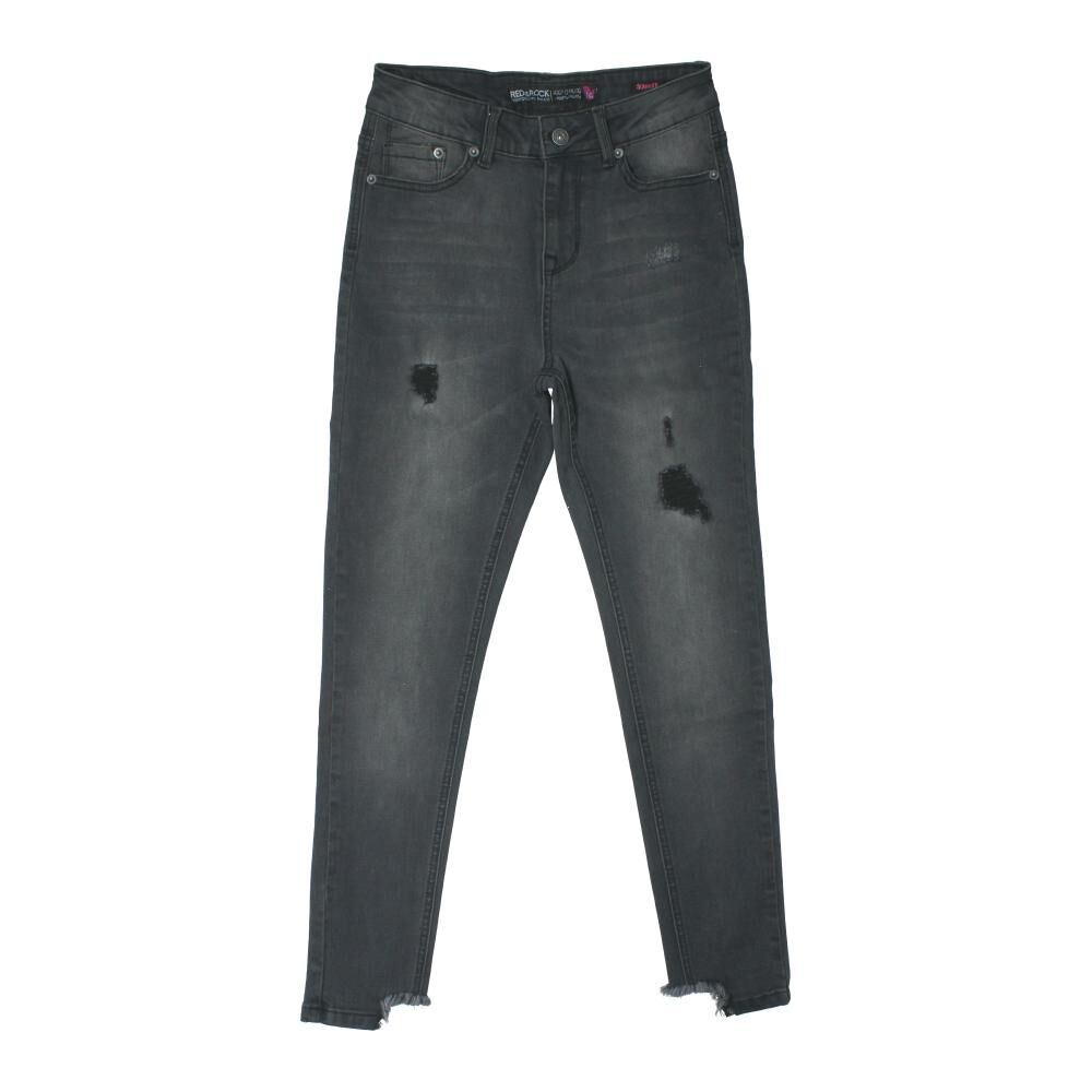 Jeans Ni&ntilde;a Teen Red Rock image number 0.0