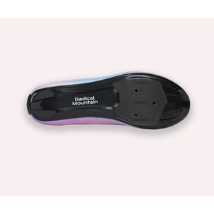 Zapato Reflective Road T.41 Morado Radical Mountain