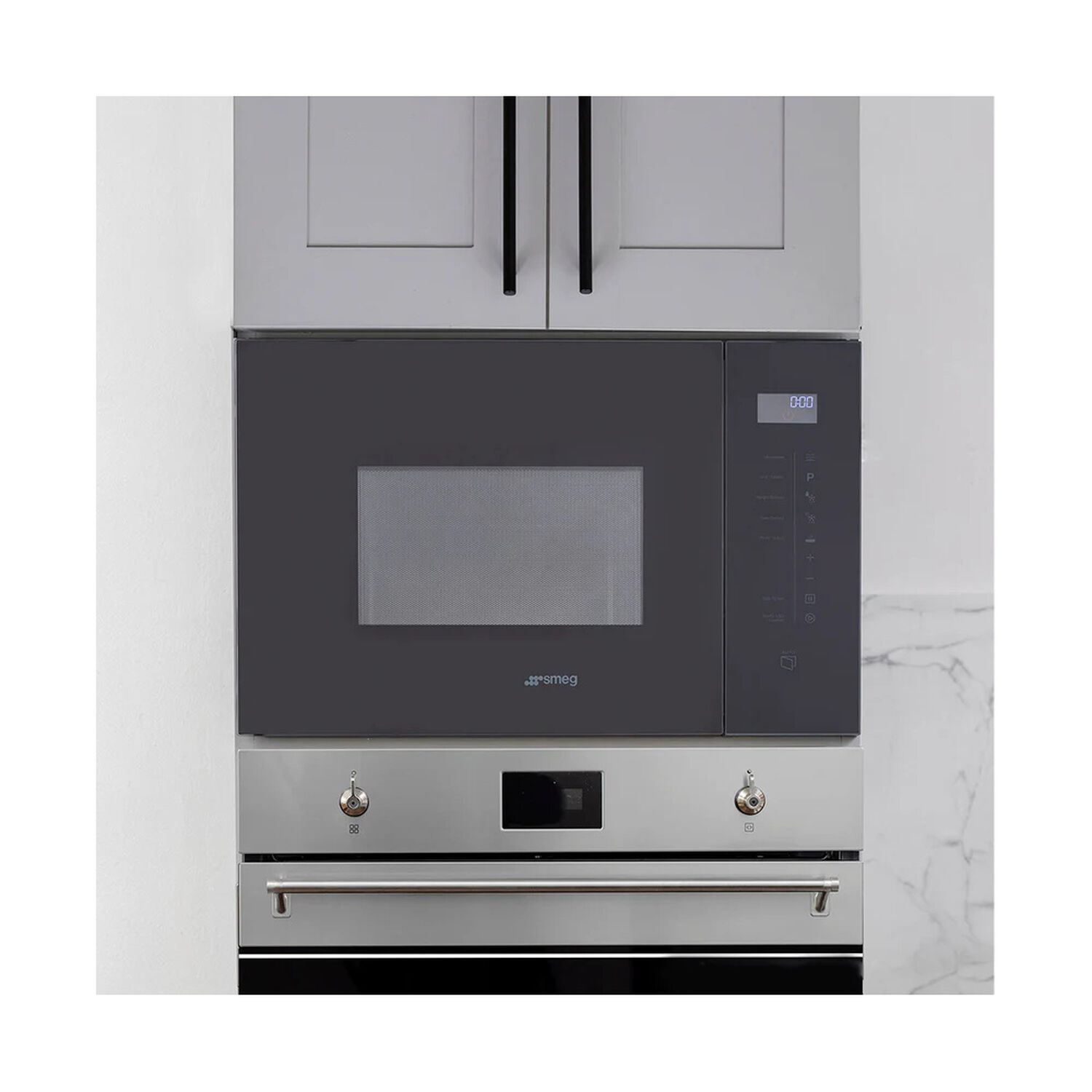 Microondas Fmi125n 25 Lts Smeg image number 1.0