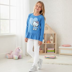 Polera Ni&ntilde;a Hello Kitty