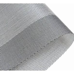 Set 6 Individuales Impermeable De Mesa Rectangular Dise&ntilde;os Gris