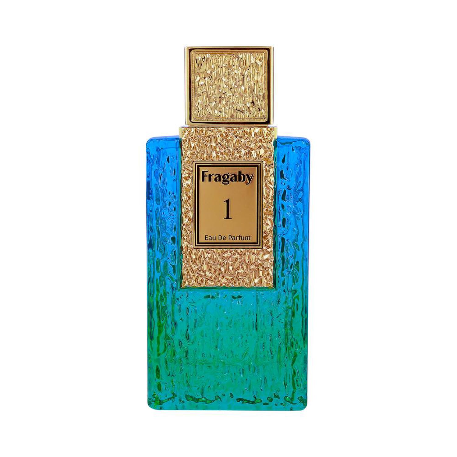 Perfume Fragaby 1 Risala / Eau De Perfum / 100 Ml image number 1.0