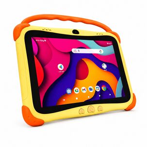 Tablet Android Para Ni&ntilde;os Leon Kids Aprendizaje Y Diversi&oacute;n