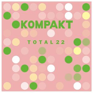 Kompakt - kompakt - total 22 (2lp) vinilo