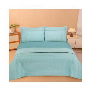 Set Andes Cationic Turquesa King