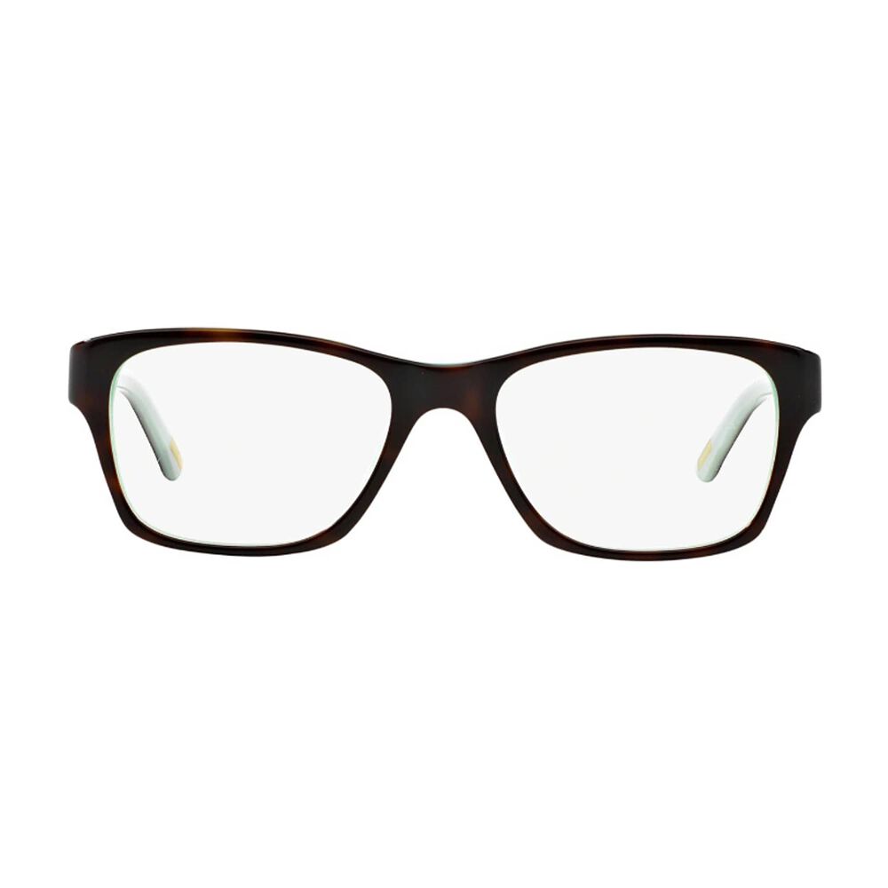 Lentes &Oacute;pticos Shiny Havana On Aquamarine Ralph image number 0.0