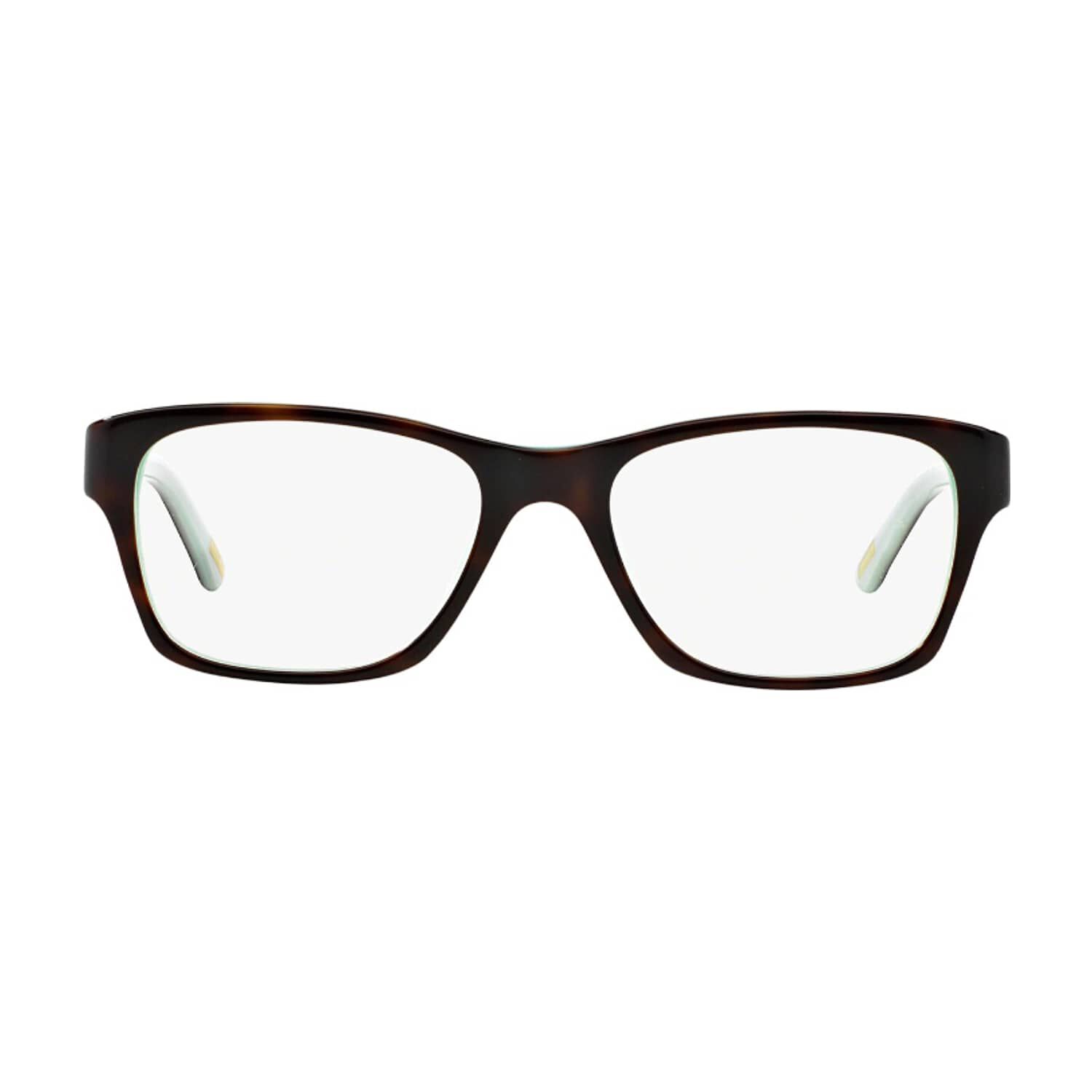 Lentes &Oacute;pticos Shiny Havana On Aquamarine Ralph image number 0.0