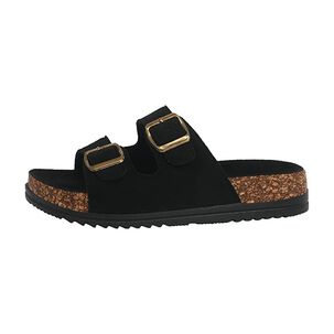 Sandalia Janga Negro Alquimia