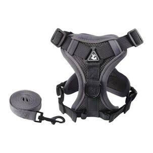 Arn&eacute;s Para Perro Ajustable Con Correa Reflectantes L