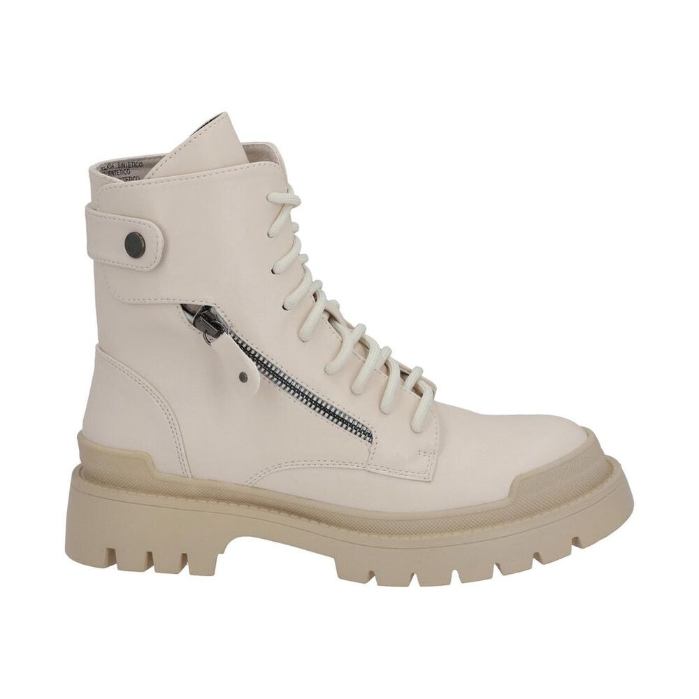 Botin Mujer Beige Constanza Detognio image number 0.0