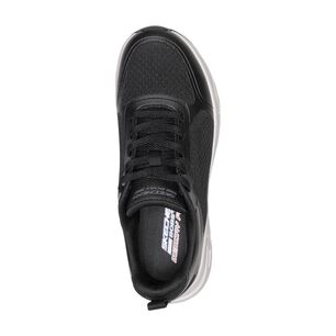 Zapatilla Urbana Mujer Skechers Bobs Arc Waves Remix Blk