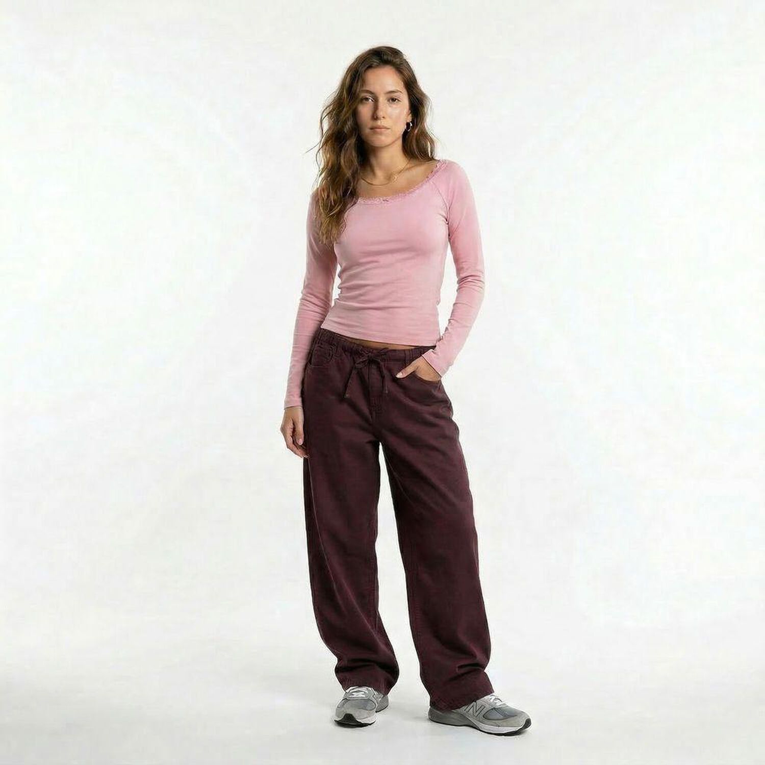 Pantal&oacute;n Mujer Freedom image number 0.0