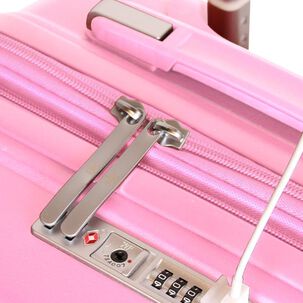 Maleta S Cabina Xpos Rosada Swiss Bag