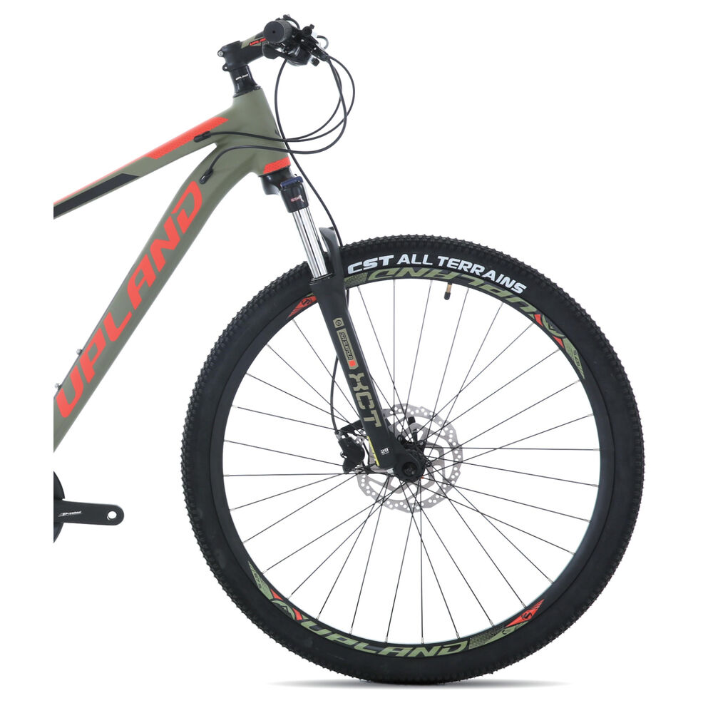 Bicicleta Upland Mtb Aro 29*17.5 Mod Vanguard 500 Color Verde image number 2.0