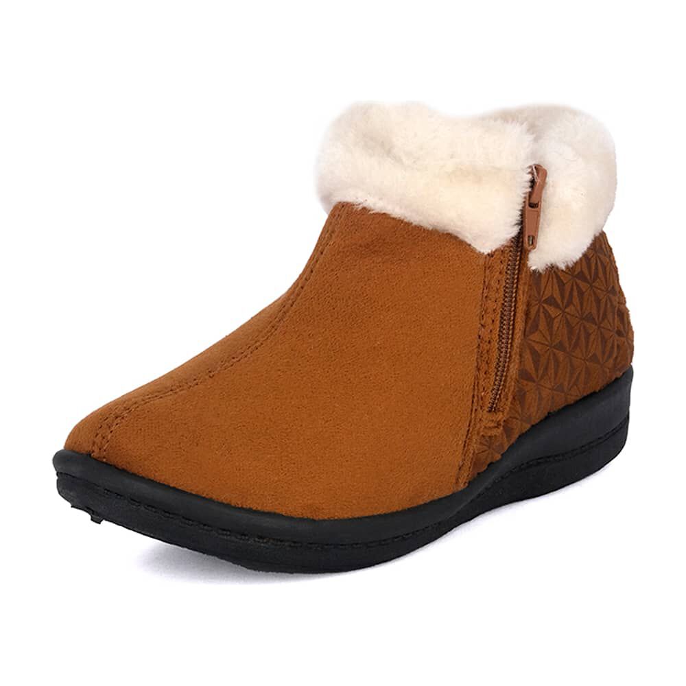 Botin Confort Thane Caramelo Passer image number 0.0