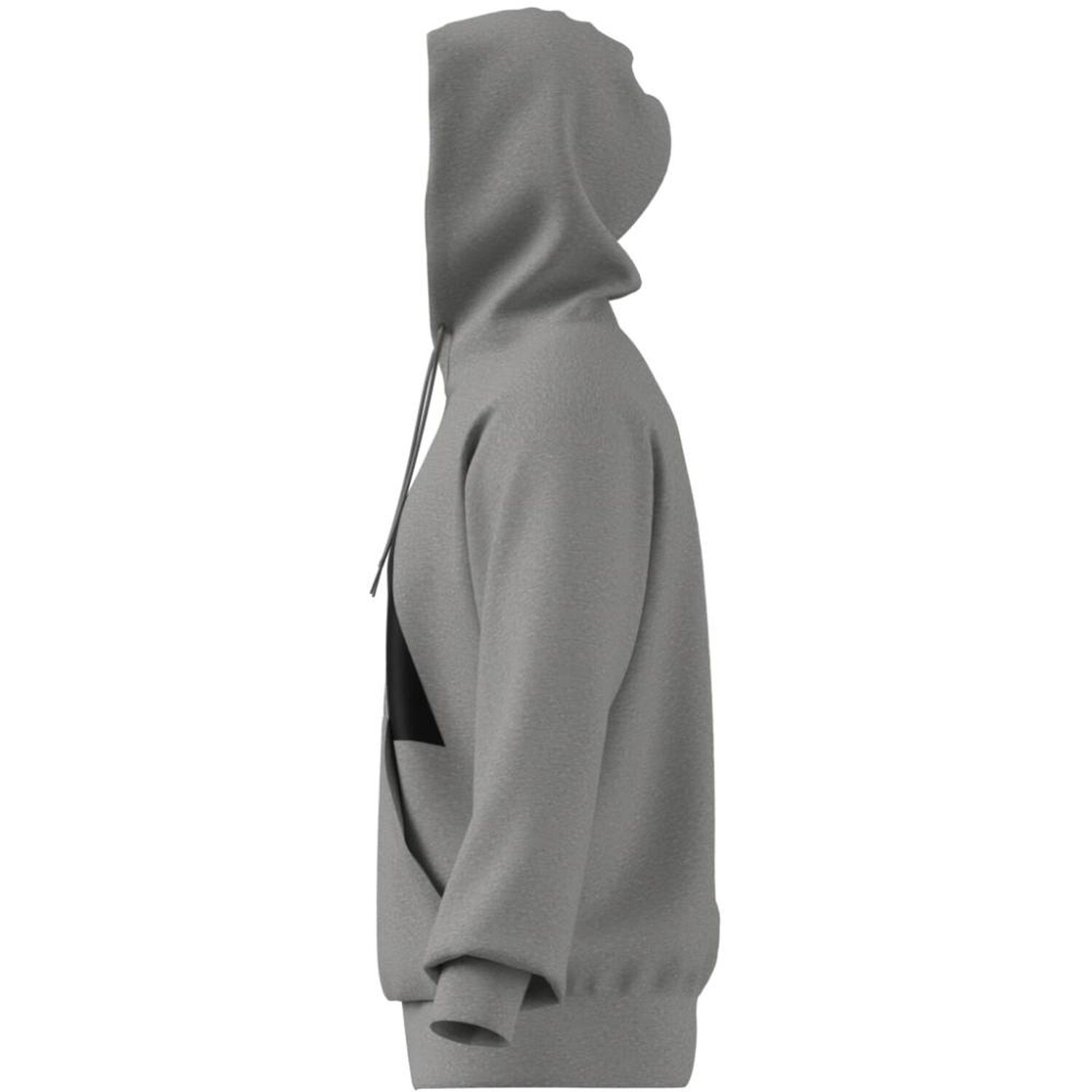 Sudadera Con Capucha Hombre Essentials Big Logo Fleece Adidas image number 13.0