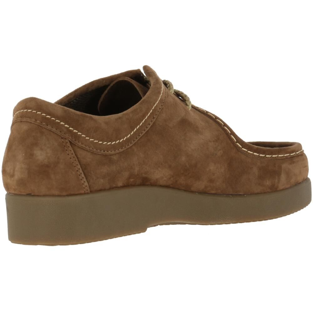 Zapato Casual Hombre Hush Puppies image number 4.0