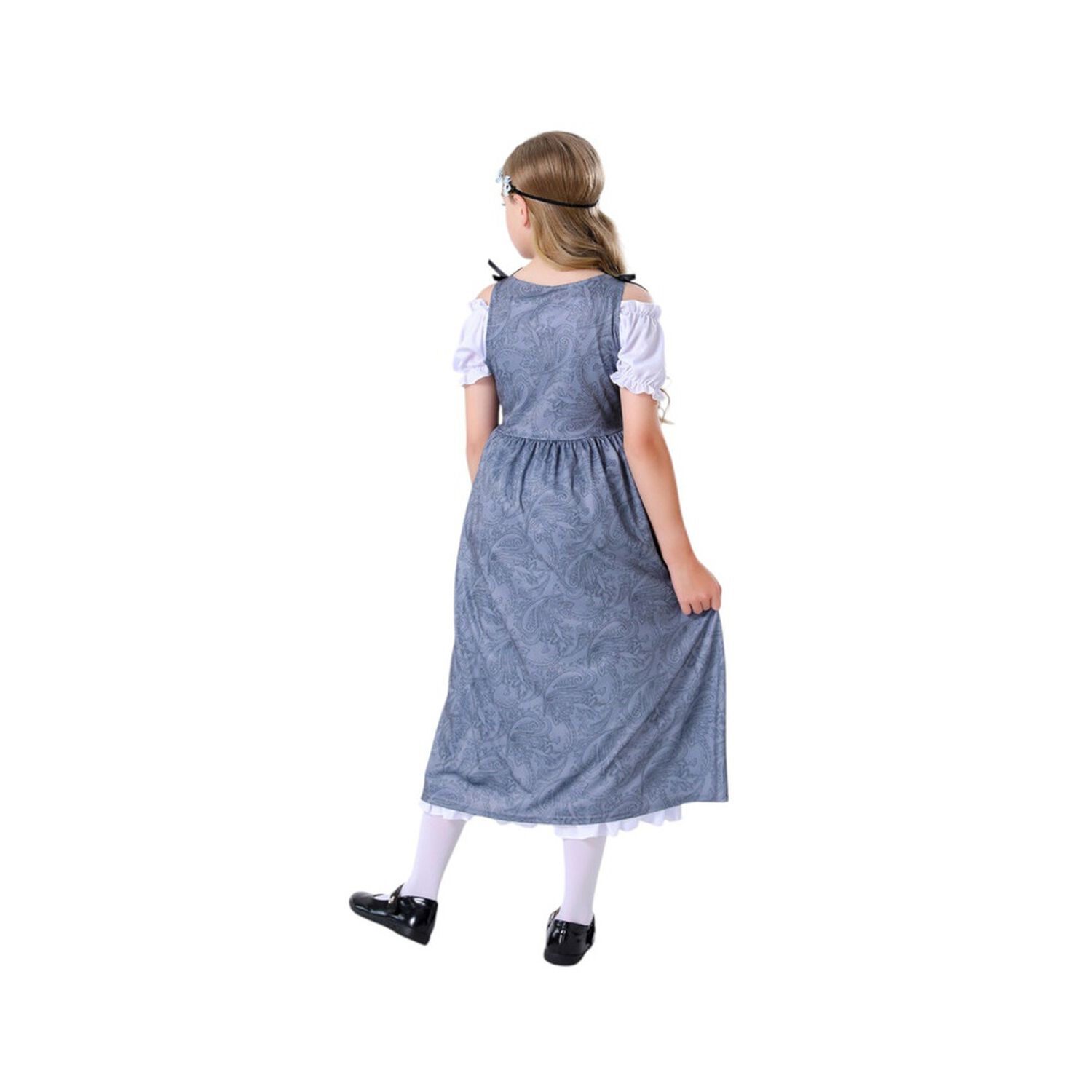 Disfraz Infantil Campesina Campo Medieval image number 5.0