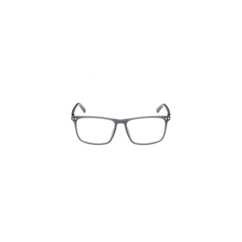 Lentes &Oacute;pticos Gris Con Clip-on Timberland image number 0.0