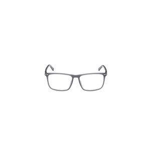 Lentes &Oacute;pticos Gris Con Clip-on Timberland