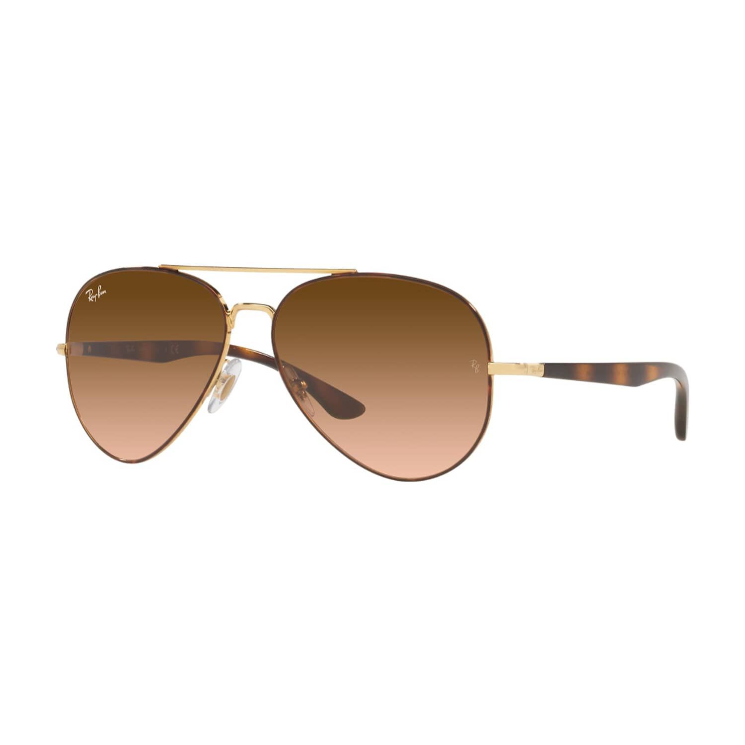 Lentes De Sol Marr&oacute;n Degrad&eacute; Ray-ban image number 1.0