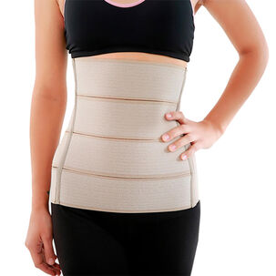 Faja Abdominal Con Protecci&oacute;n Talla S-blunding