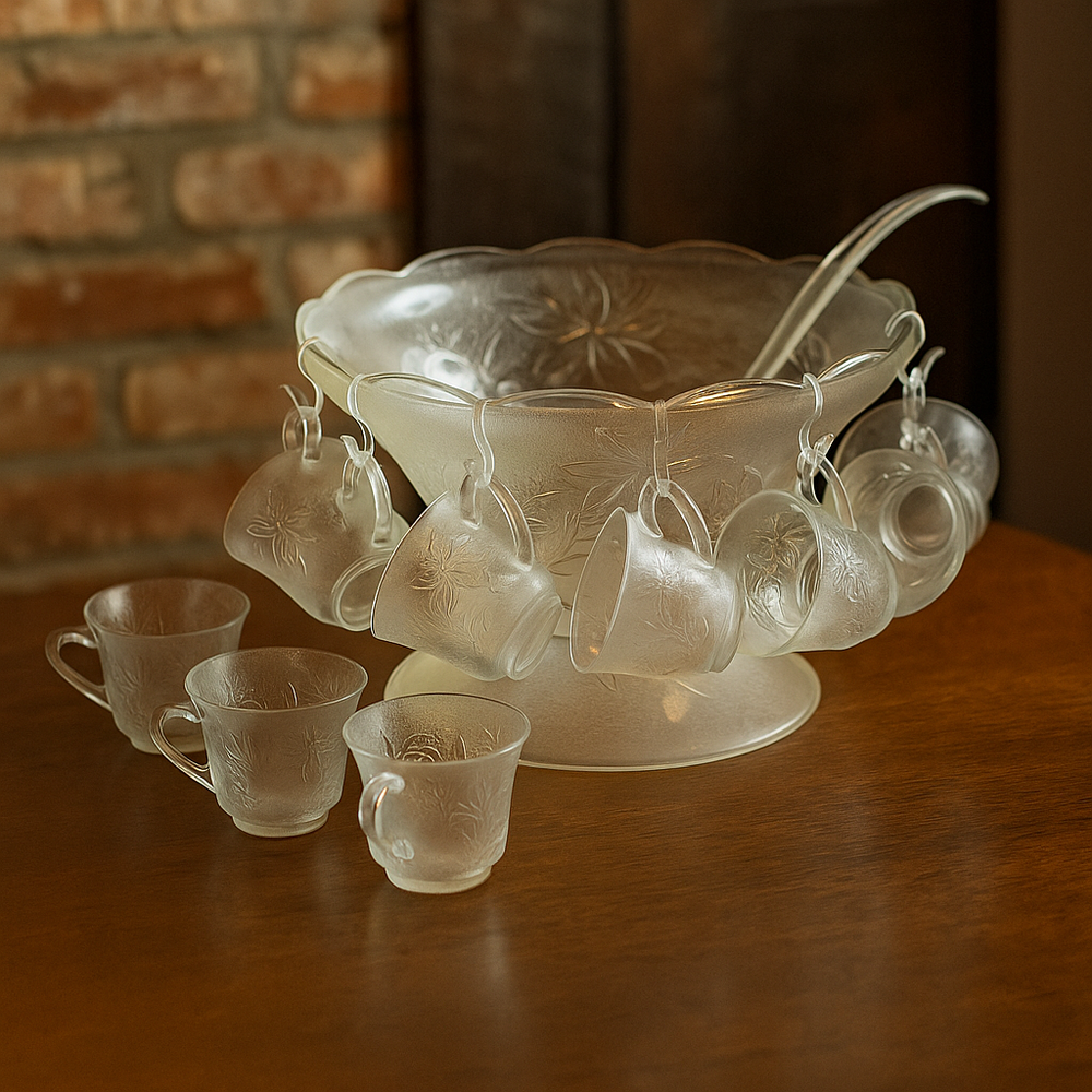 Ponchera Allegra Ponchera Liviera 27pzs / 27 Piezas / 12 Personas image number 1.0