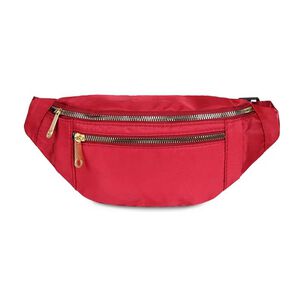 Banano Mujer Aurora Rojo Kubayoff