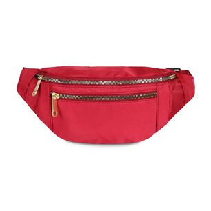 Banano Mujer Aurora Rojo Kubayoff