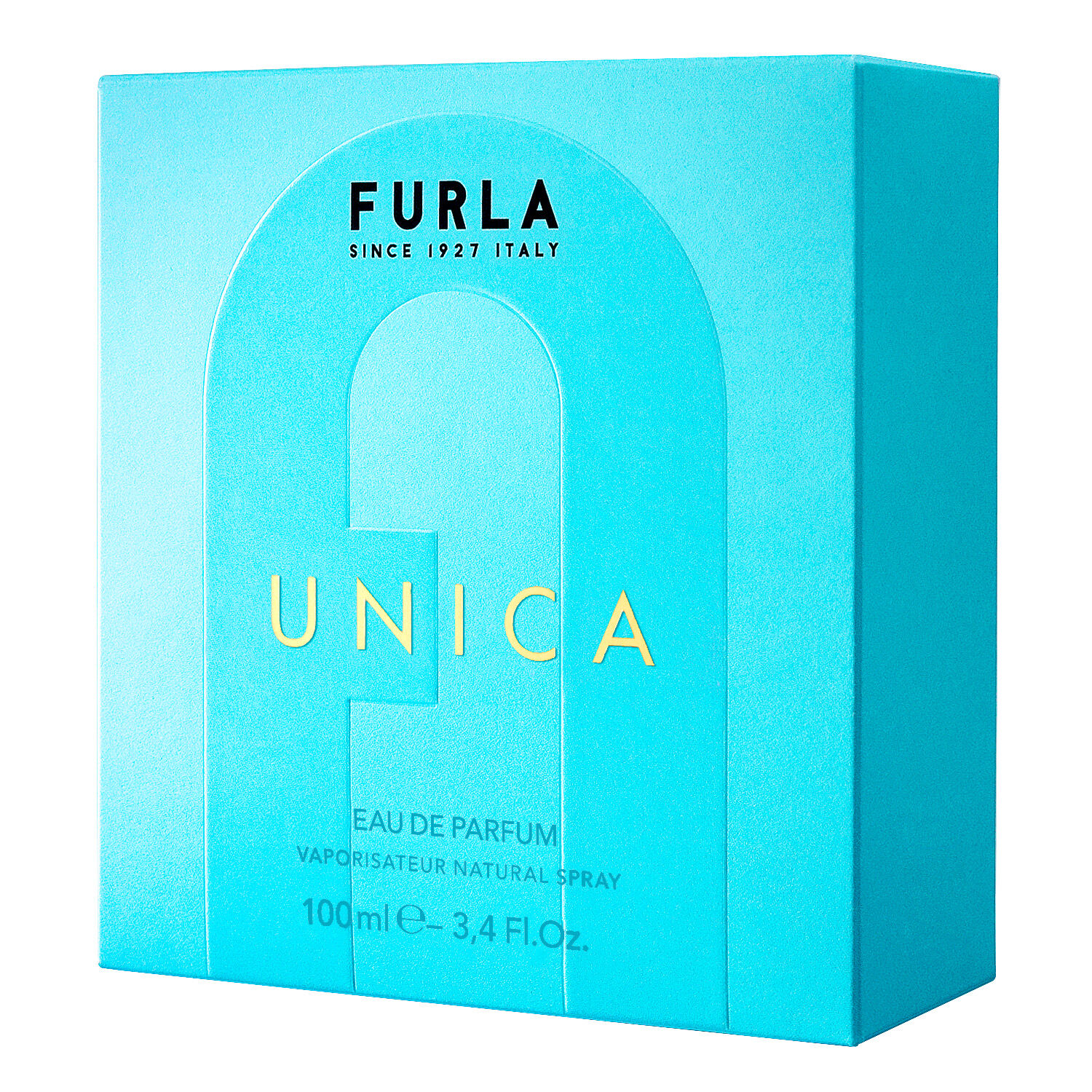 Furla &Uacute;nica Eau De Parfum 100 Ml image number 1.0