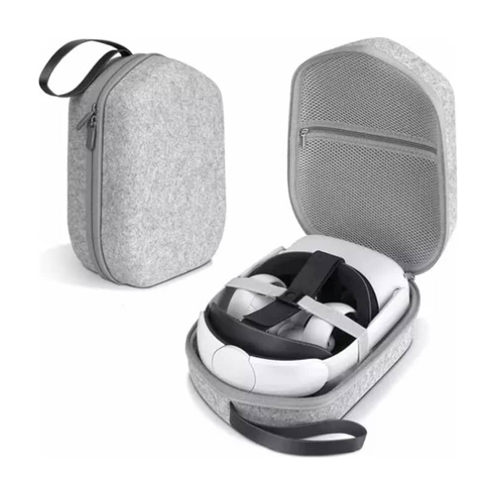 Funda Bolso Antigolpes Transporte Para Meta (oculus) Quest 2 image number 0.0