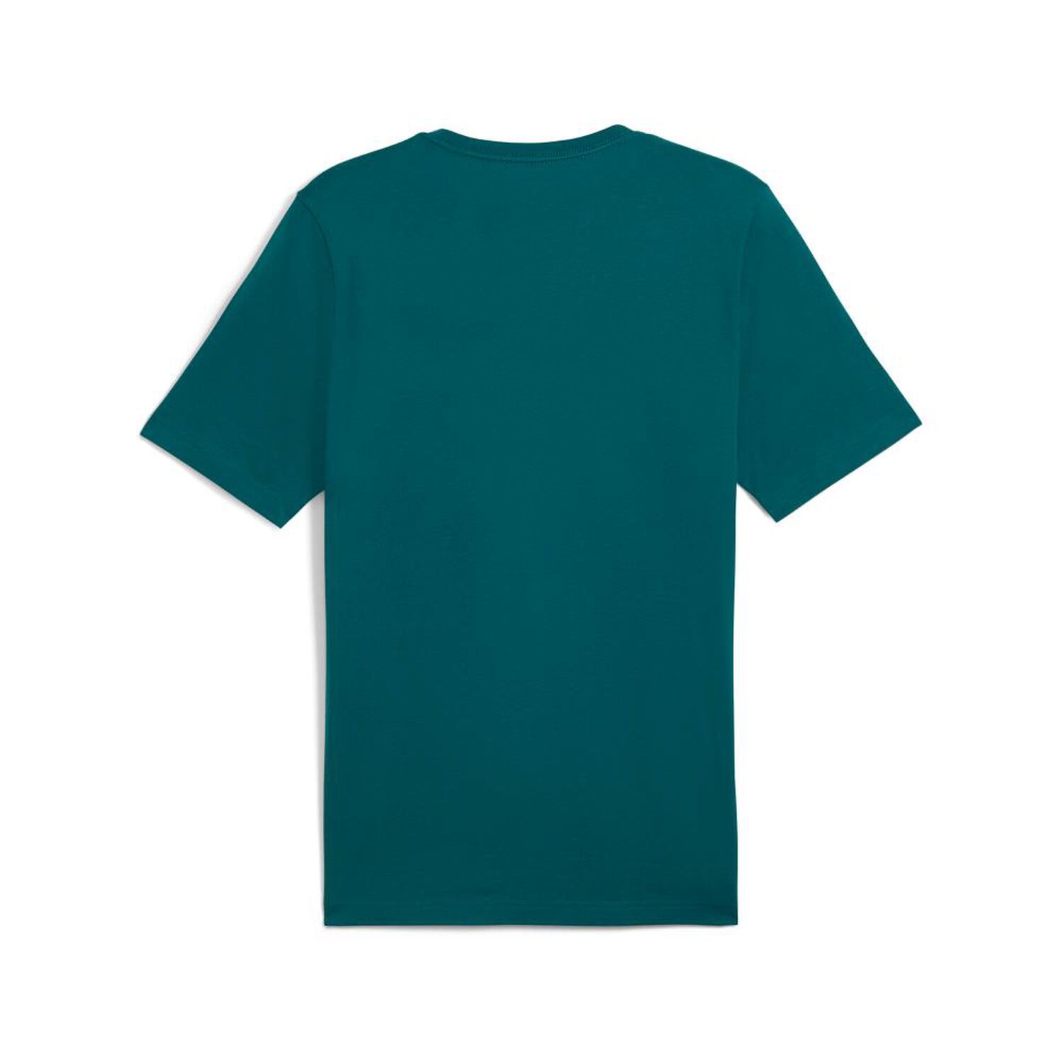 Polera Deportiva Hombre Logo Tee Puma image number 1.0