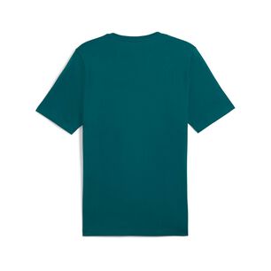 Polera Deportiva Hombre Logo Tee Puma