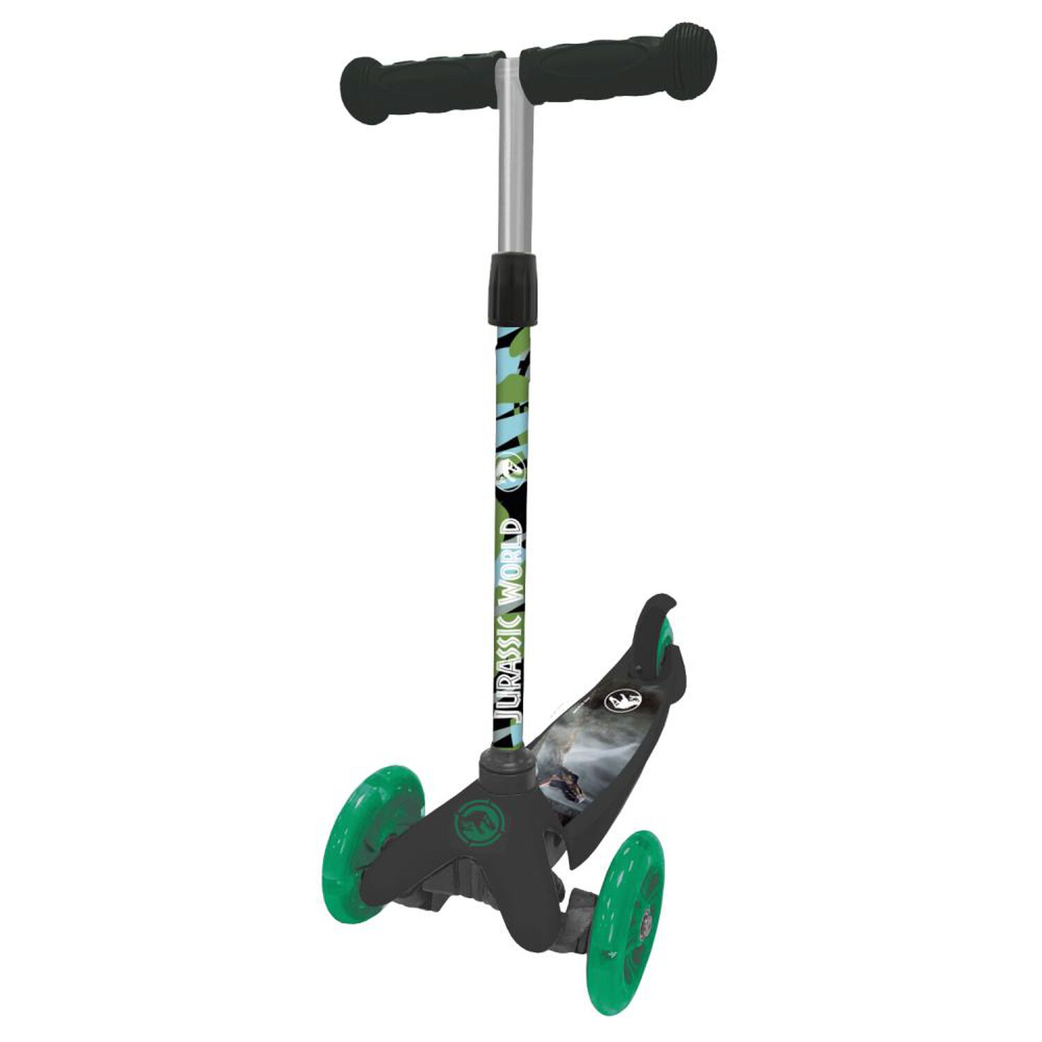 Tri-scooter Max Jurassic World image number 0.0