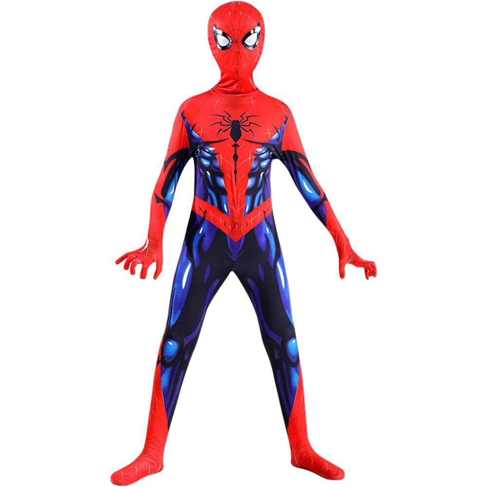 Disfraz Infantil Spiderman Ultimate image number 3.0