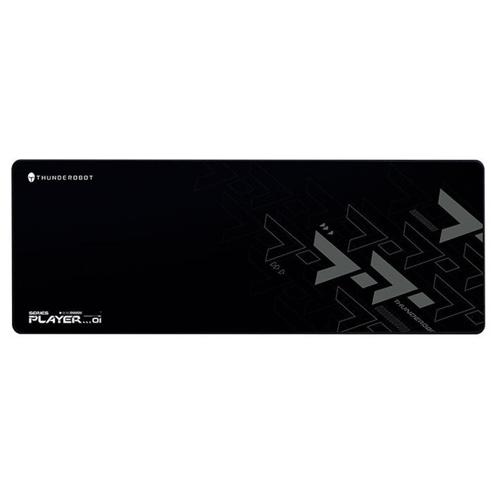 Mousepad Gaming / Color Negro / P1-950 (caja Abierta) image number 0.0