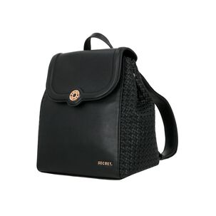 Mochila Secret Berna Sc6 M Negro