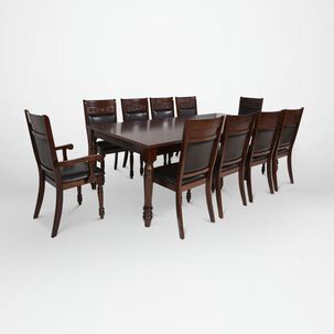 Juego De Comedor Cic Grand Cordobes / 8 Sillas / 2 Sitiales