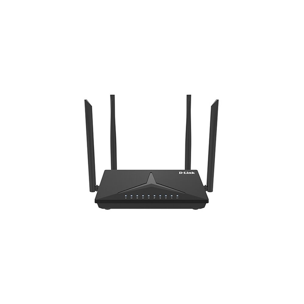 Router D-link Ac1200 Wi-fi Gigabit 825m image number 0.0