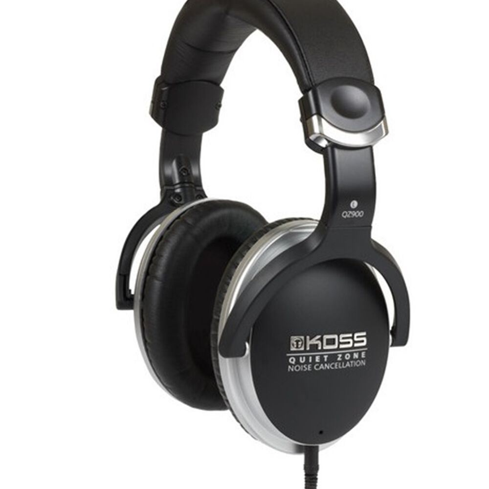 Audífono Koss Qz900 Noise Cancellation image number 0.0