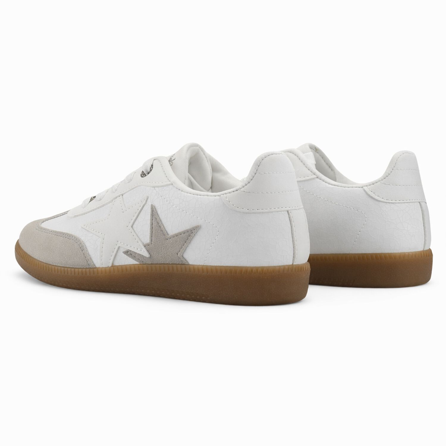 Zapatilla Blanco Mujer Urbano Chalada Antulow image number 6.0