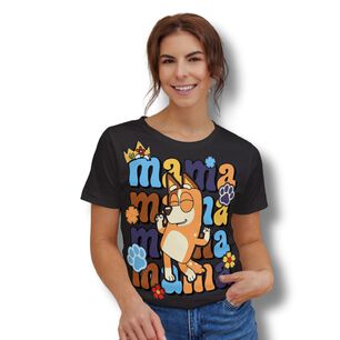 Poleras Mam&aacute; Bluey Nd1