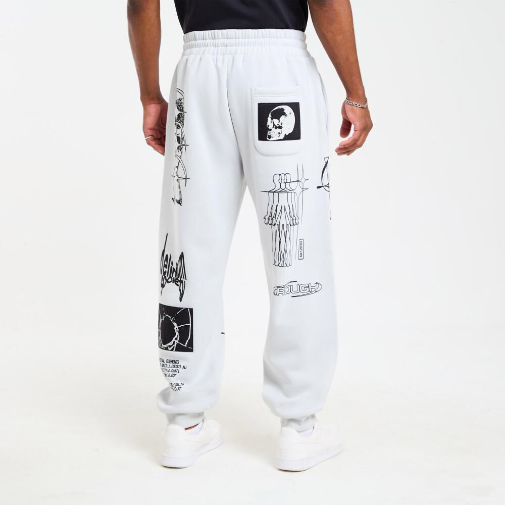 Pantal&oacute;n Tiro Medio Regular Hombre Rolly Go image number 3.0