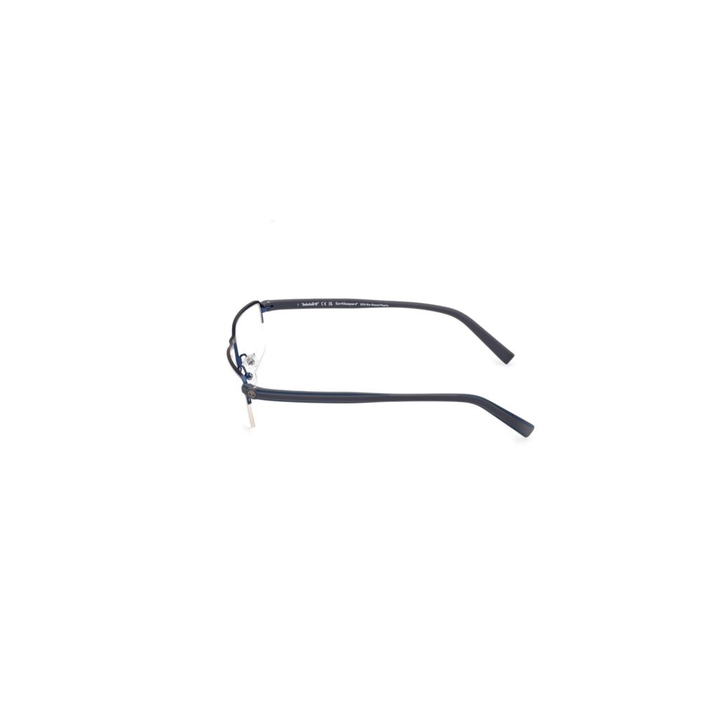 Lentes &Oacute;pticos Azul Mate Timberland image number 2.0